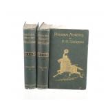 "Personal Memoirs of P.H. Sheridan" 1st Ed. 1888