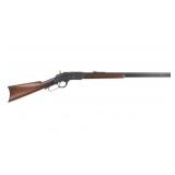 Fine Winchester 1873 .32 WCF Lever Action Rifle