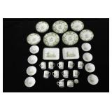 CE Corey Forest Handpainted China, Portugal