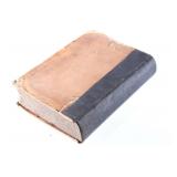 C.1889 Echoes From The Rocky Mountains By Clampitt