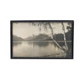 R.E. Marble (1883-1932) Original Glacier Photo