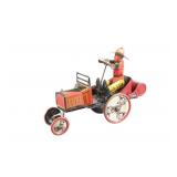 1932 Louis Marx & Company Wind Up "Whoopee Car"