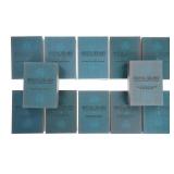 1976 1st Ed. 12 Vol. Set of Ceramics of the World