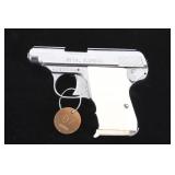 F.I.E. Guardian Model .25 Cal Pocket Pistol w/ Box