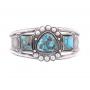 Old Pawn 1930's Navajo Royston Stunning Bracelet