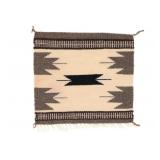 Navajo Ganado Wool Salesman Sample, ca. 1960s