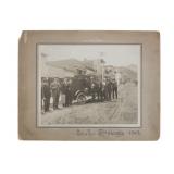 C. Marchington Original Photo Idaho Springs 1912
