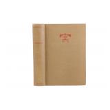 American The Life Story of a Great Indian 1st Ed.