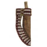 Ca 1900-1920s Dakota Sioux Sheath & Scalping Knife