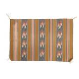 Early Navajo Chinle Trading Post Pattern Wool Rug