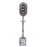 1907 Martinsdale Montana C.M.St.P. & P.R.R. Signal