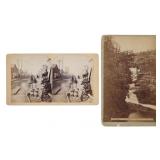 C.Weitfle & L.K. Oldroyd Colorado Views 1870-80s