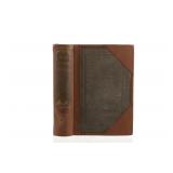 1866 Home and Abroad (2nd Series) by Bayard Taylor
