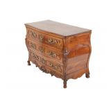 Rare Late 18th Century Louis XV Bombe