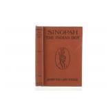 "Sinopah-The Indian Boy" James Schultz 1st Ed.