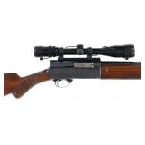 Belgian Browning Auto 5 Semi-Auto 12GA Shotgun