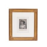 Cassilly Adams (1843-1921)  "Tecumseh" Original