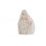 Navajo Pam Begay Signed Alabaster Sculpture