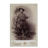 19th C. Butte Montana Territory Hunting & Fishing