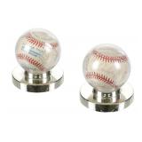 Minnesota Twins Signed Baseballs 1991-1994 (2)