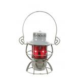 Antique Great Northern Railway Dressel Lantern