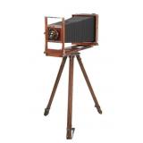 Frank Jay Haynes Original Yellowstone Park Camera