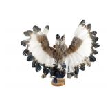 Navajo Kachina "Eagle Dancer" by F. Yazzie