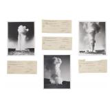 Haynes Yellowstone Photographs and Ephemera