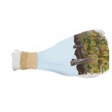 Montana Original Marinkovich Painted Moose Paddle
