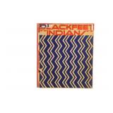 1935 Blackfeet Indians Book By Winold Reiss