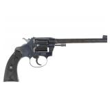 Ca. 1915 Colt Police Positive TARGET Revolver