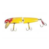 Hand Crafted Segmented "Pikey" Lure c. 1950