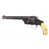 Smith & Wesson New Model No. 3 .44 S&W Revolver