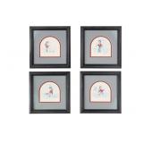 Ace Powell Indian Boy Watercolour Print Collection