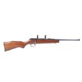 Marlin Model 15YN .22 Cal Bolt Action Target Rifle