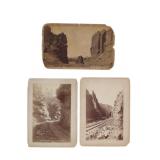 W.E. Hook & W.H. Jackson Colorado Views 1880-1900s