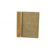 1905 1st Ed. "Intentions" Essays by Oscar Wilde