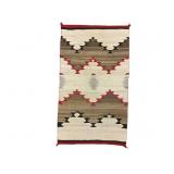 Ca. 1920 Navajo Chinle Trading Post Rug