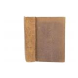 Rare Civil War 1st Ed. "Four Years In Secessia"