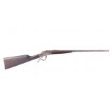 Page-Lewis & Co Model C .22 LR Target Rifle