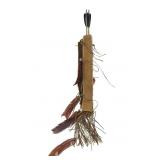 Ute Native American Quiver & Arrows c. 1990s