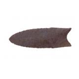 Clovis Fluted 3-inch Fine Paleo Period Point