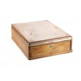 Wood Cash Register Drawer Early 1900s