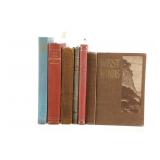 Western Americana/ Native American Book Collection