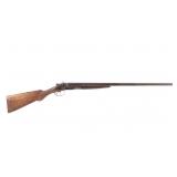 L.C. Smith Hunter Arms 12 Ga Double Barrel Shotgun