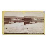 L.A. Huffman (1854-1951) Toward "from Bee Hive"