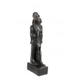 Egyptian Goddess Sekhmet Sejmet Obsidian Carving