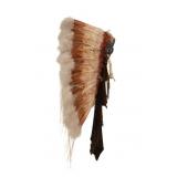 Lakota Sioux John Young Buck Feather Headdress