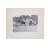 19th-Century Hunting Trapping Cabin Wetherills, CO