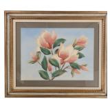 Original Shirrell Graves (1884-1954) Watercolor